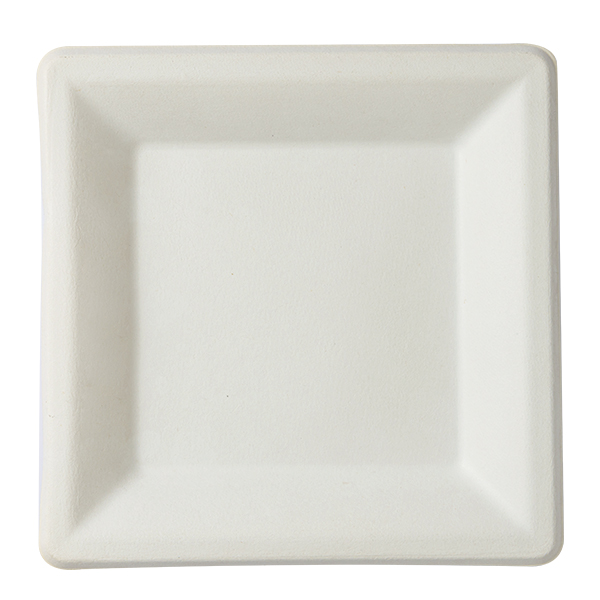 Best Wholesale Disposable Eco Bagasse Plates - Qiaowang