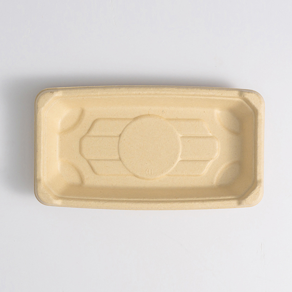 Takeaway Sushi Tray, Bagasse